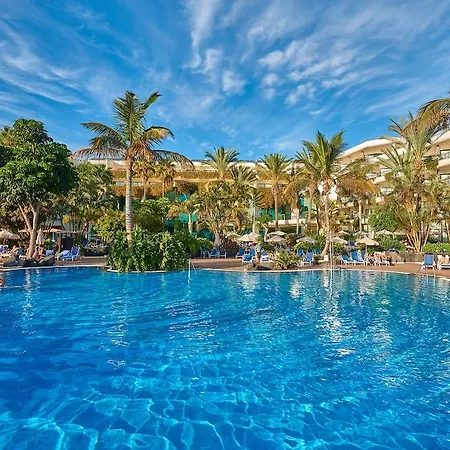 호텔 Hipotels Natura Palace Adults Only