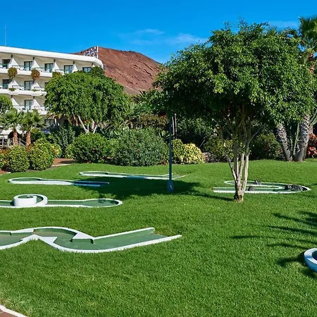호텔 Hipotels Natura Palace Adults Only 4*
