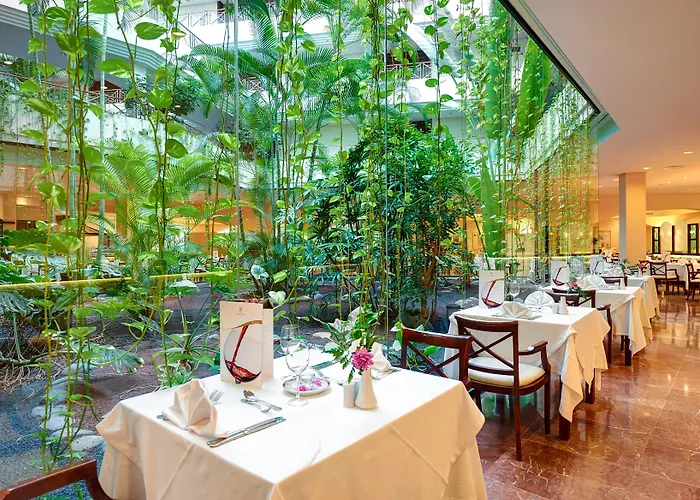 Hipotels Natura Palace Adults Only Hotell