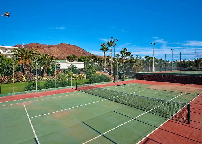 Hotell Hipotels Natura Palace Adults Only 4*