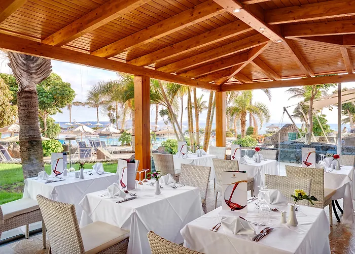 Hotell Hipotels Natura Palace Adults Only Playa Blanca (Lanzarote)