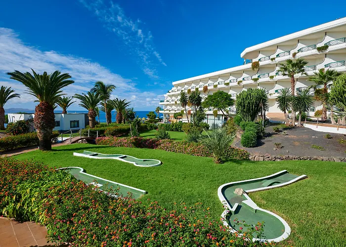 Hipotels Natura Palace Adults Only