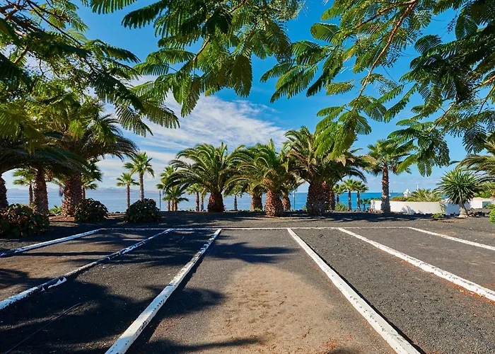 Hipotels Natura Palace Adults Only Hotell Playa Blanca (Lanzarote)