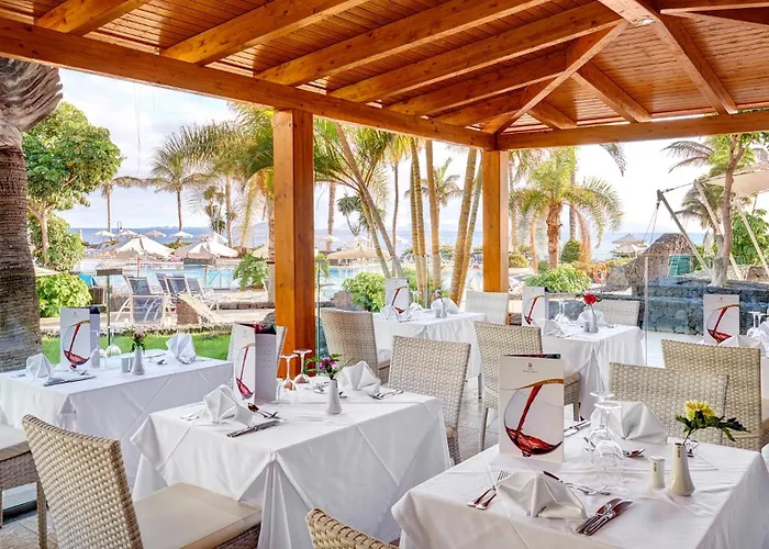 Hipotels Natura Palace Adults Only Hotell Playa Blanca (Lanzarote)