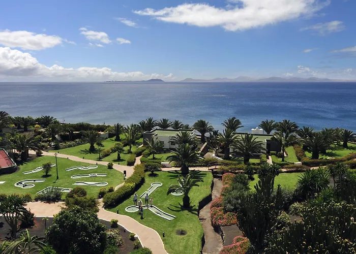 Hipotels Natura Palace Adults Only Hotell