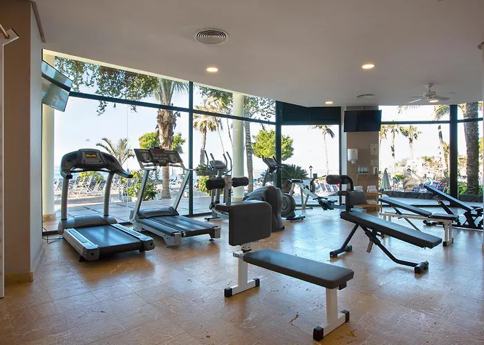 Hotell Hipotels Natura Palace Adults Only Playa Blanca (Lanzarote)