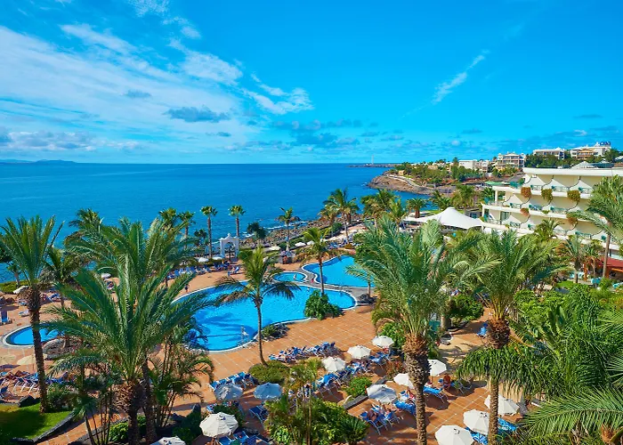 Hipotels Natura Palace Adults Only Hotell 4*