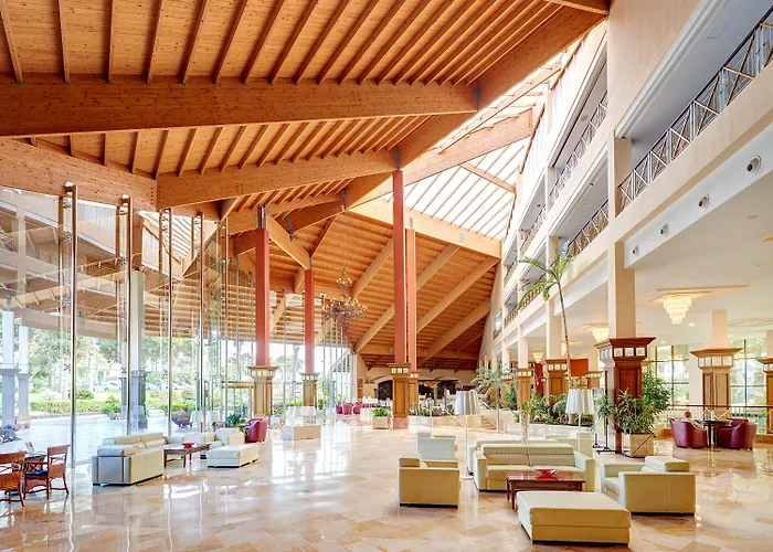 Hotell Hipotels Natura Palace Adults Only Playa Blanca (Lanzarote)