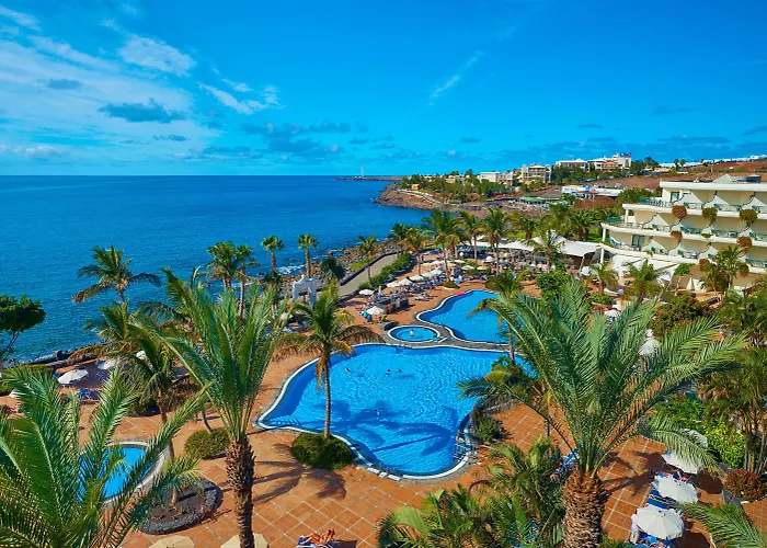 Hipotels Natura Palace Adults Only 4* Playa Blanca (Lanzarote)