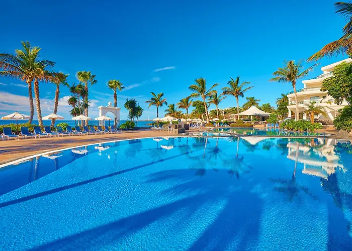 Hipotels Natura Palace Adults Only Playa Blanca (Lanzarote)