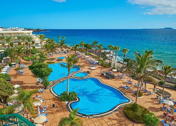 Hipotels Natura Palace Adults Only Hotell 4*