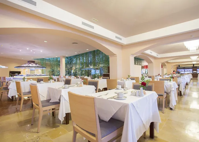 Hotell Hipotels Natura Palace Adults Only