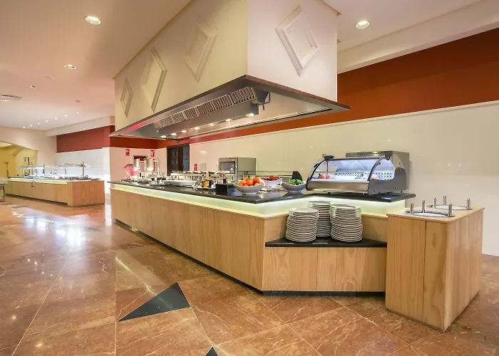 Hotell Hipotels Natura Palace Adults Only 4*