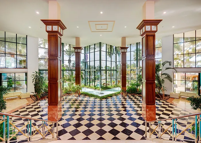 Hipotels Natura Palace Adults Only Hotell