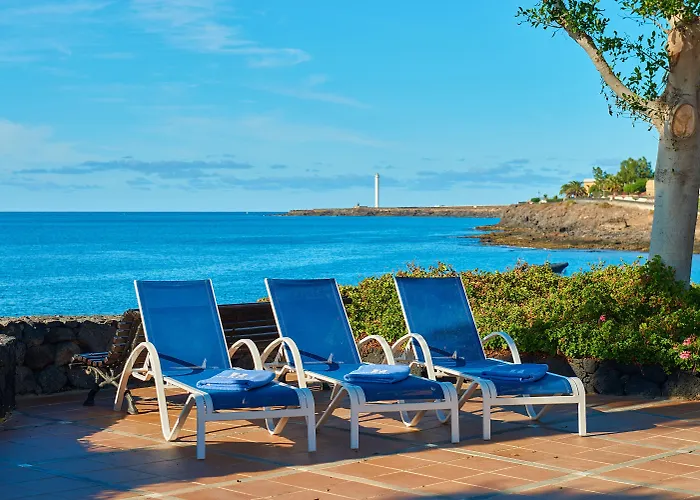 Hotell Hipotels Natura Palace Adults Only 4*