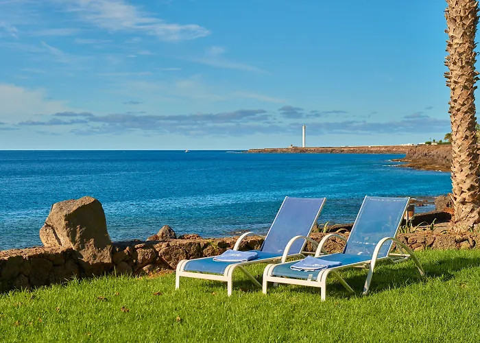 Hotell Hipotels Natura Palace Adults Only Playa Blanca (Lanzarote)