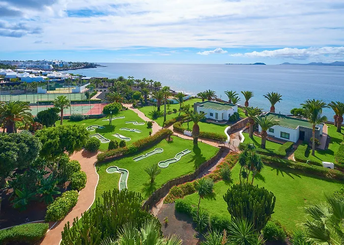 Hipotels Natura Palace Adults Only Playa Blanca (Lanzarote)