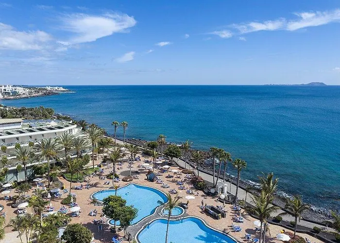 Hipotels Natura Palace Adults Only Hotell Playa Blanca (Lanzarote)