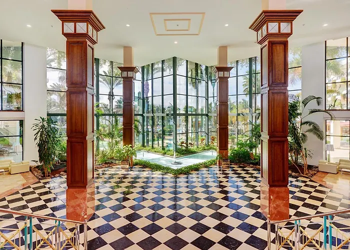 Hipotels Natura Palace Adults Only Hotell Playa Blanca (Lanzarote)