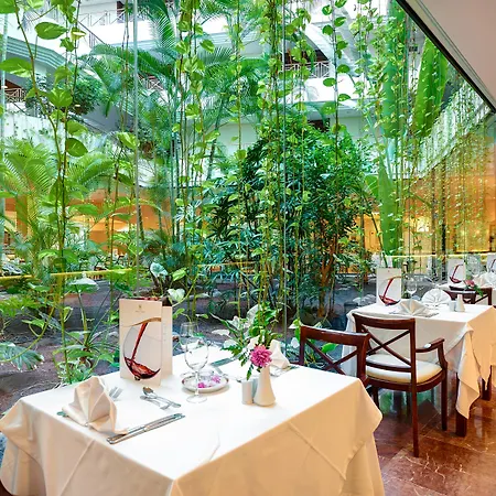 Hipotels Natura Palace Adults Only Szálloda