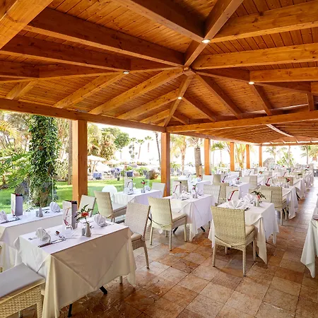 ホテル Hipotels Natura Palace Adults Only プラヤ・ブランカ