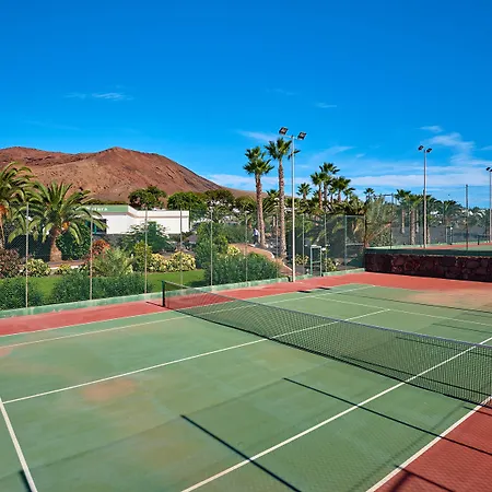 ホテル Hipotels Natura Palace Adults Only 4*