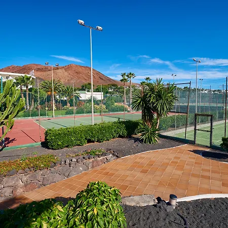 Hipotels Natura Palace Adults Only 4* プラヤ・ブランカ