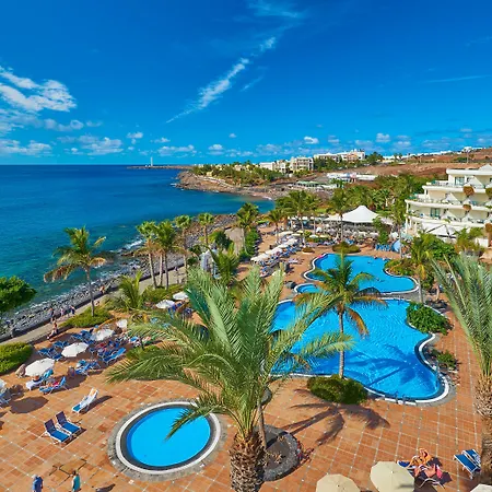 Hipotels Natura Palace Adults Only 4* Playa Blanca (Lanzarote)