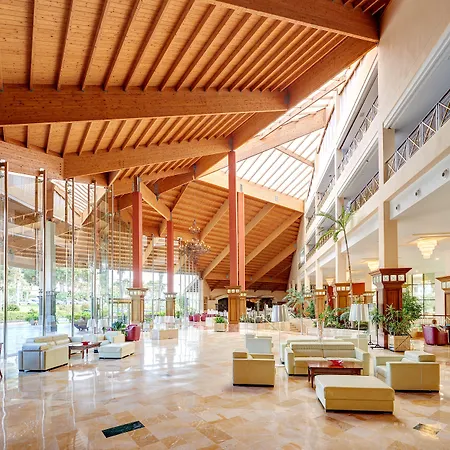 Szálloda Hipotels Natura Palace Adults Only Playa Blanca