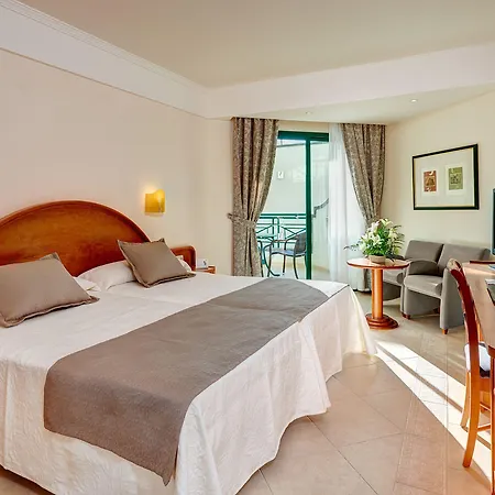 Hipotels Natura Palace Adults Only Hotell