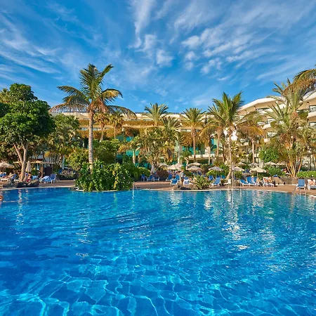 Hipotels Natura Palace Adults Only 4* Playa Blanca
