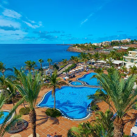 Hipotels Natura Palace Adults Only 4* Playa Blanca (Lanzarote)