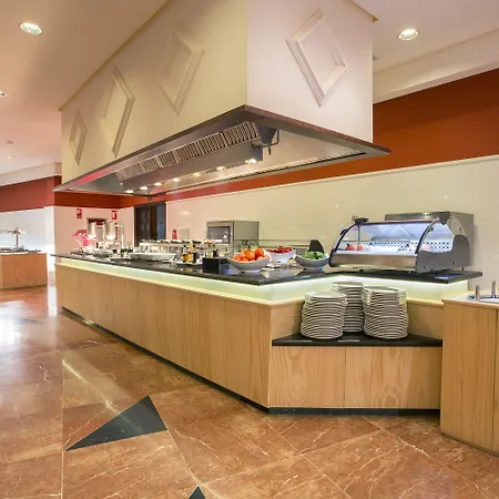 ホテル Hipotels Natura Palace Adults Only 4*