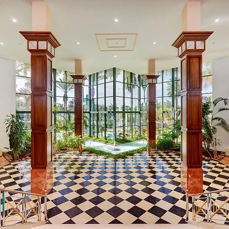 Hipotels Natura Palace Adults Only ホテル