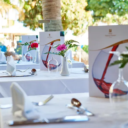 Hipotels Natura Palace Adults Only ホテル