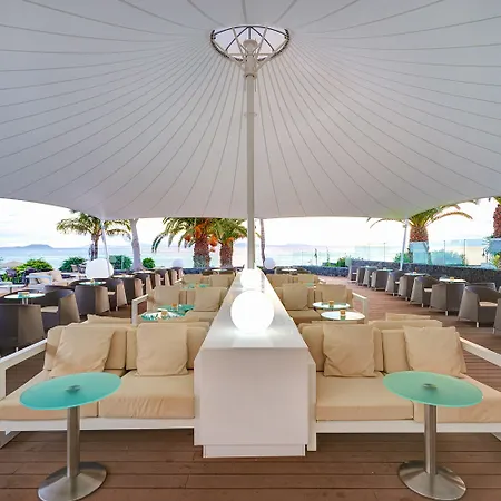 Hipotels Natura Palace Adults Only 4* プラヤ・ブランカ