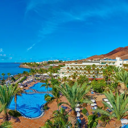 ホテル Hipotels Natura Palace Adults Only プラヤ・ブランカ