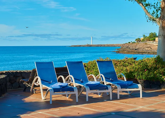 Hipotels Natura Palace Adults Only Playa Blanca (Lanzarote)