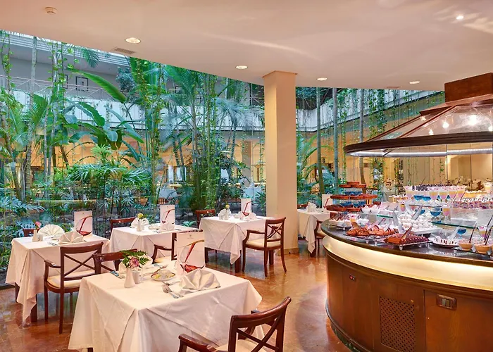 Hipotels Natura Palace Adults Only