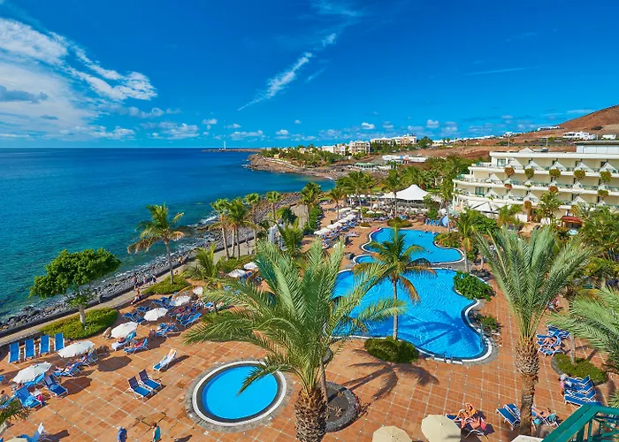 Hipotels Natura Palace Adults Only 4* Playa Blanca (Lanzarote)