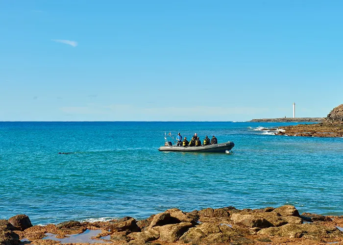 Hipotels Natura Palace Adults Only 4* Playa Blanca (Lanzarote)