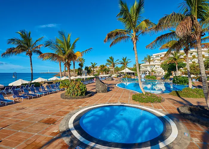 Hipotels Natura Palace Adults Only Hotel Playa Blanca (Lanzarote)