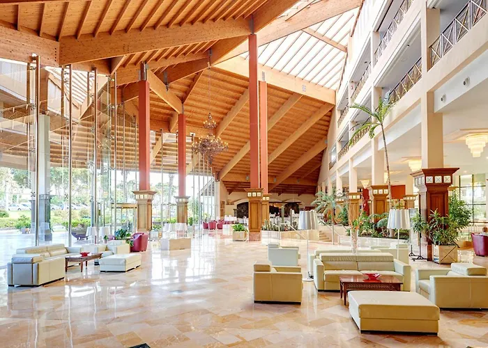 Hipotels Natura Palace Adults Only