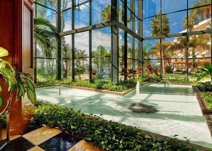 Hipotels Natura Palace Adults Only