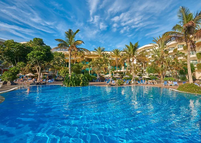Hipotels Natura Palace Adults Only 4* Playa Blanca (Lanzarote)