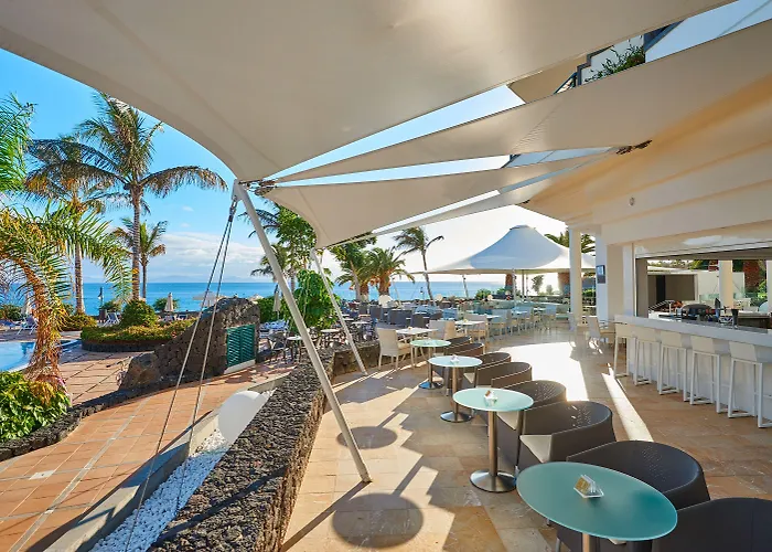 Hotel Hipotels Natura Palace Adults Only