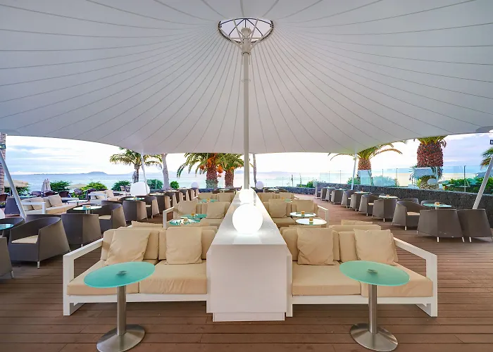 Hipotels Natura Palace Adults Only 4* Playa Blanca (Lanzarote)