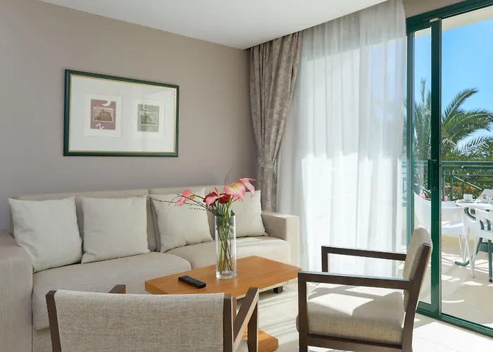 Hipotels Natura Palace Adults Only 4*