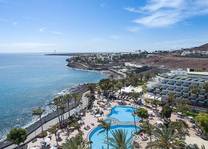 Hipotels Natura Palace Adults Only Hotel 4*