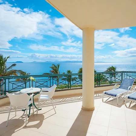 Hipotels Natura Palace Adults Only Playa Blanca (Lanzarote)